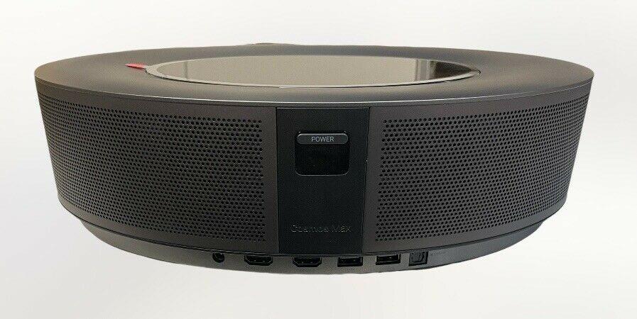nebula cosmos max 4k projector android tv dolby home theater 3d audio