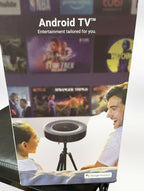 nebula cosmos max 4k projector android tv dolby home theater 3d audio