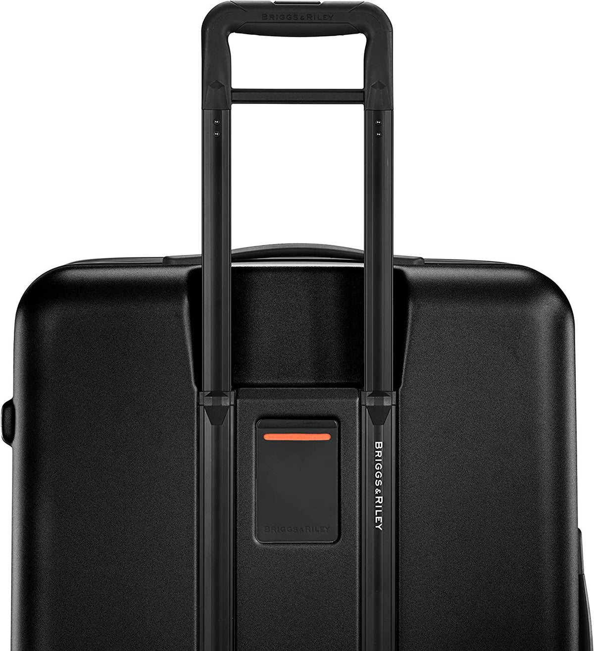 Sympatico Hardside Large Spinner Luggage, Matte Black, 30-Inch Checked