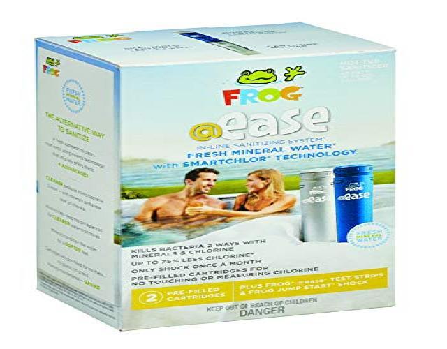 King Technology Frog @Ease Inline Spa Sanitizing System
