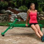 Stamina Outdoor Fitness Bench