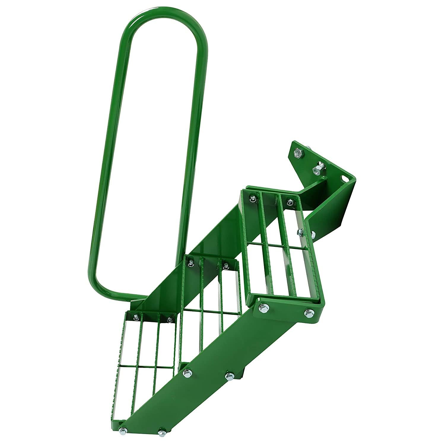 ecotric left hand step kit compatible with john deere 4050 4240 4430 4630 4440 4230