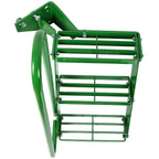 ecotric left hand step kit compatible with john deere 4050 4240 4430 4630 4440 4230