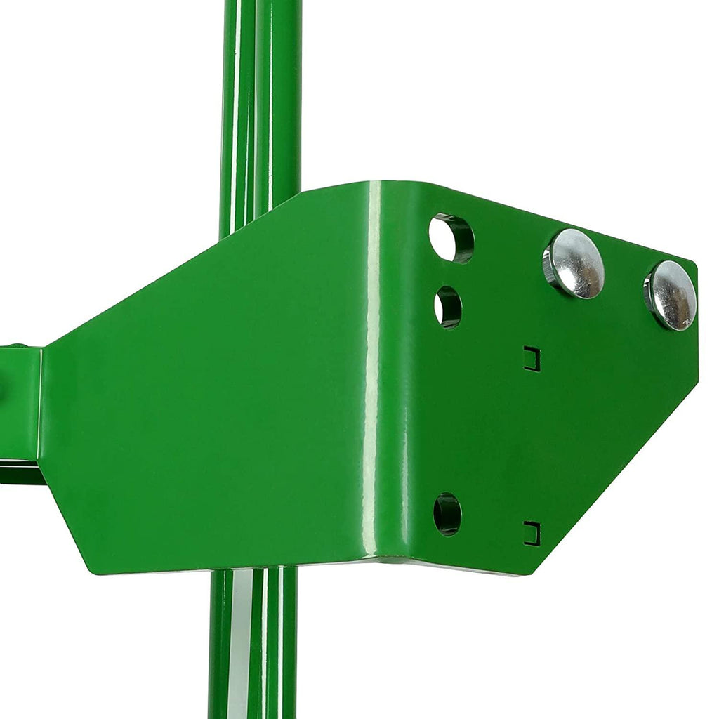 ecotric left hand step kit compatible with john deere 4050 4240 4430 4630 4440 4230