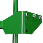 ecotric left hand step kit compatible with john deere 4050 4240 4430 4630 4440 4230