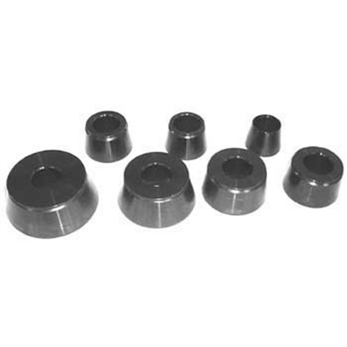 Main Resource TMRWB2000-28 28mm Low Profile Taper Cone Set