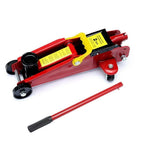 Car Jack 2T Lift Portable Durable 300MM Electric Hydraulic Horizontal Equipment