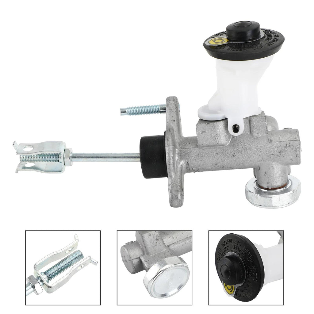 Clutch Master Cylinder For Toyota LandCruiser 80 4.2 1HD 1HZ 90-97 31410-60370 Generic