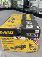21.5 in. 20-Volt MAX Cordless Brushless Walk Behind Self Propelled Mower