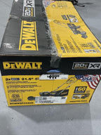 21.5 in. 20-Volt MAX Cordless Brushless Walk Behind Self Propelled Mower