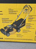 21.5 in. 20-Volt MAX Cordless Brushless Walk Behind Self Propelled Mower