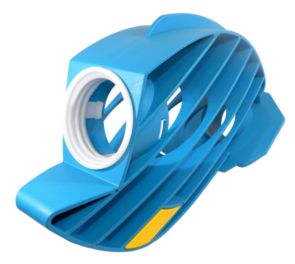 Zodiac Pool Solutions Zodiac W69730 Frame Assembly Turquoise for Zodiac Baracuda Ranger Pool Cleaner