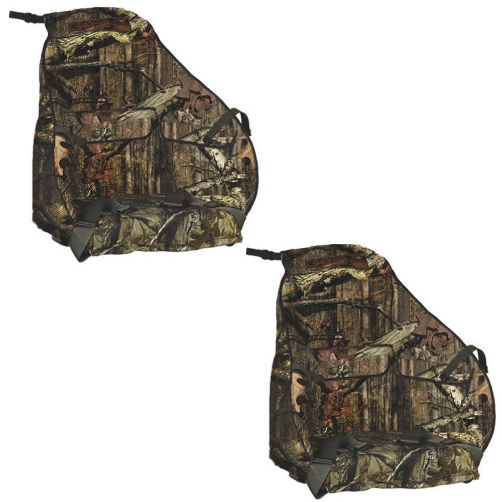 Treestand Surround Seat with Mossy Oak Cushion Fits Viper and  (2-Pack)