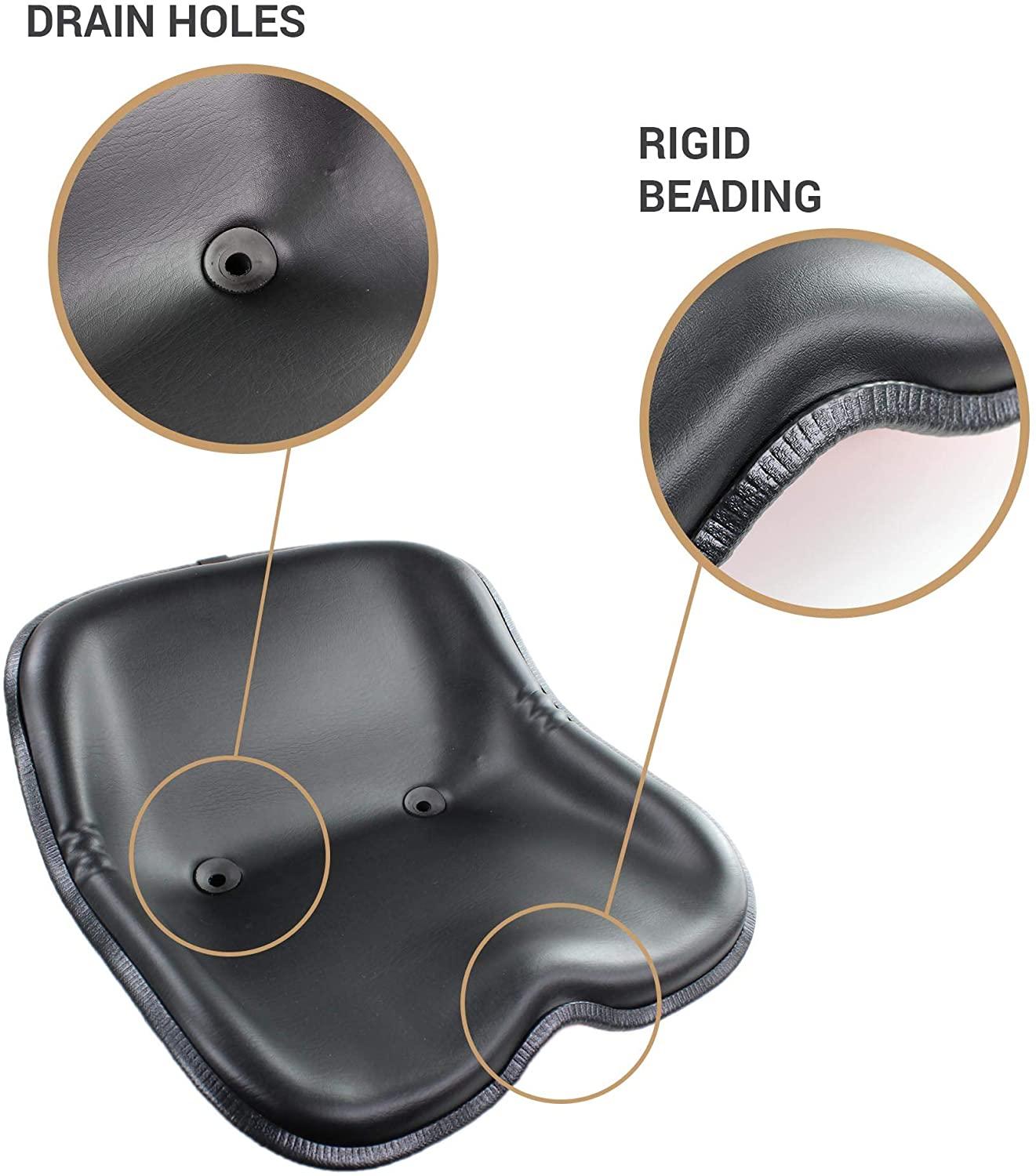 e-h6670-45900 directfit™ tractor seat for kubota b5100e-p, b5100d-p, b6000, b6000e, b4200d, b6100hst-e ++
