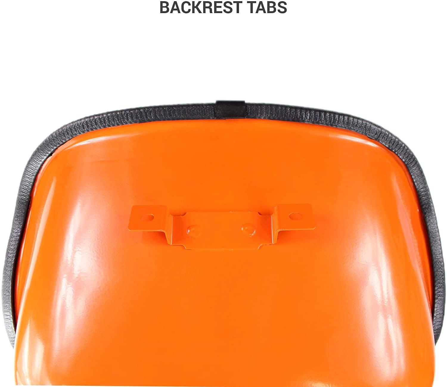 e-h6670-45900 directfit™ tractor seat for kubota b5100e-p, b5100d-p, b6000, b6000e, b4200d, b6100hst-e ++