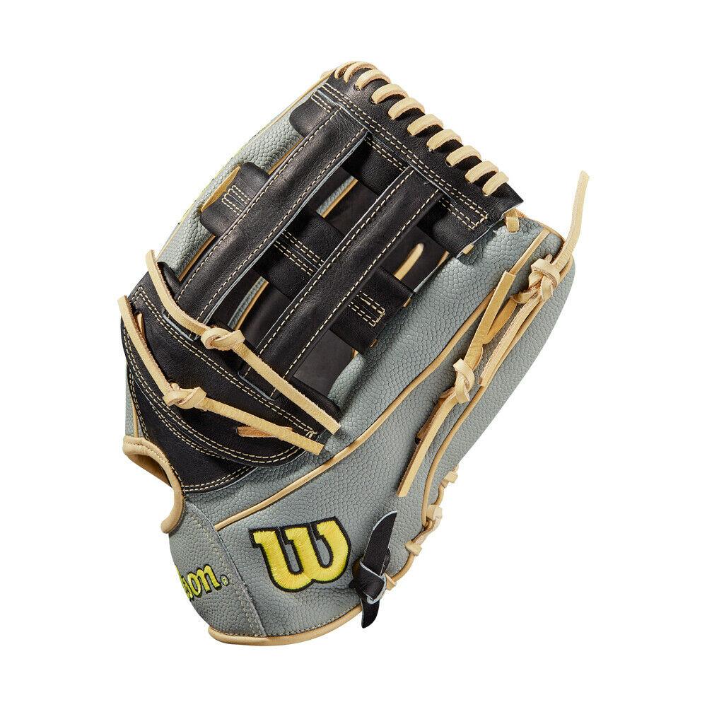 2021 Wilson A2000 12.75" Outfield Baseball Glove 1799SS Model SuperSkin