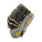 2021 Wilson A2000 12.75" Outfield Baseball Glove 1799SS Model SuperSkin