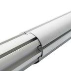 stainless steel solar cover reel swimming pools 14 feet wide for inground pool