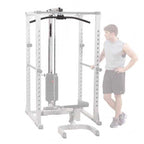 Body Solid - Lat Attachment for Pro Power Rack