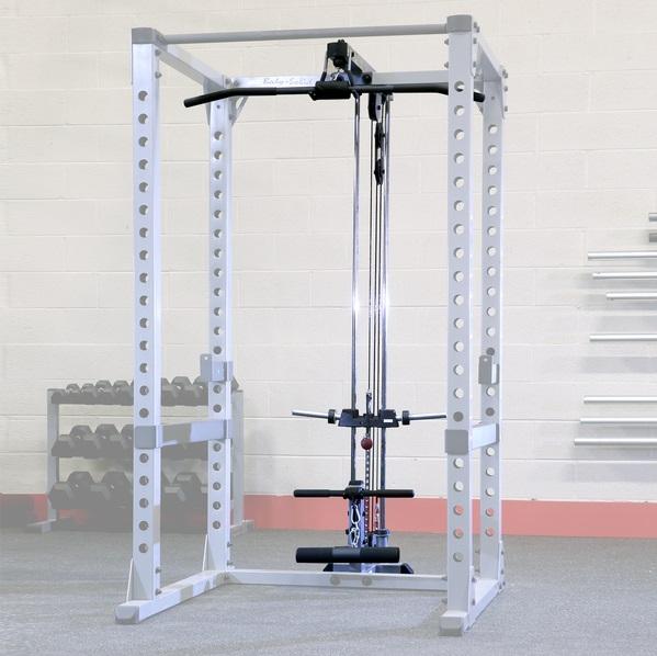 Body Solid - Lat Attachment for Pro Power Rack