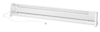 Cadet 4P1500W 600 Square Feet Portable Baseboard Heater, 48 Inches Length