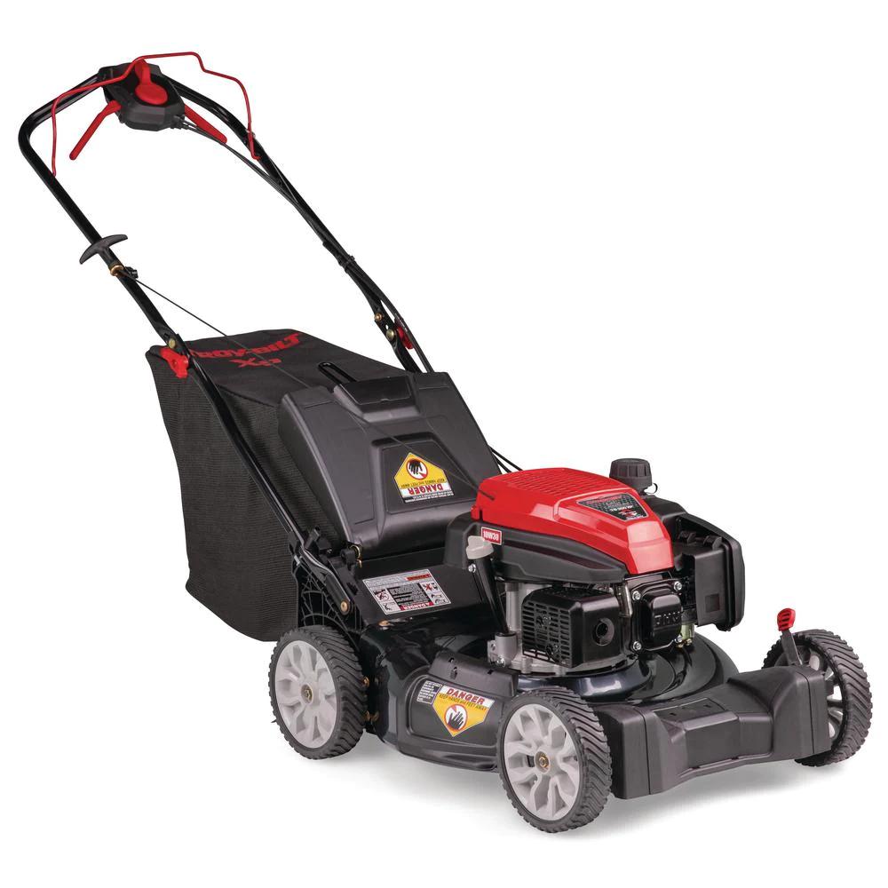Self-Propelled Lawn Mower 21 in. 159cc 6-Position Adjustable Speed