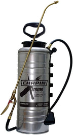 chapin international - 19069 3.5-gallon stainless steel handheld sprayer