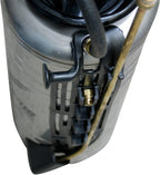 chapin international - 19069 3.5-gallon stainless steel handheld sprayer
