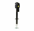 Stromberg Carlson JET-5000 Electric Tongue Jack Black 5000 lb. Capacity