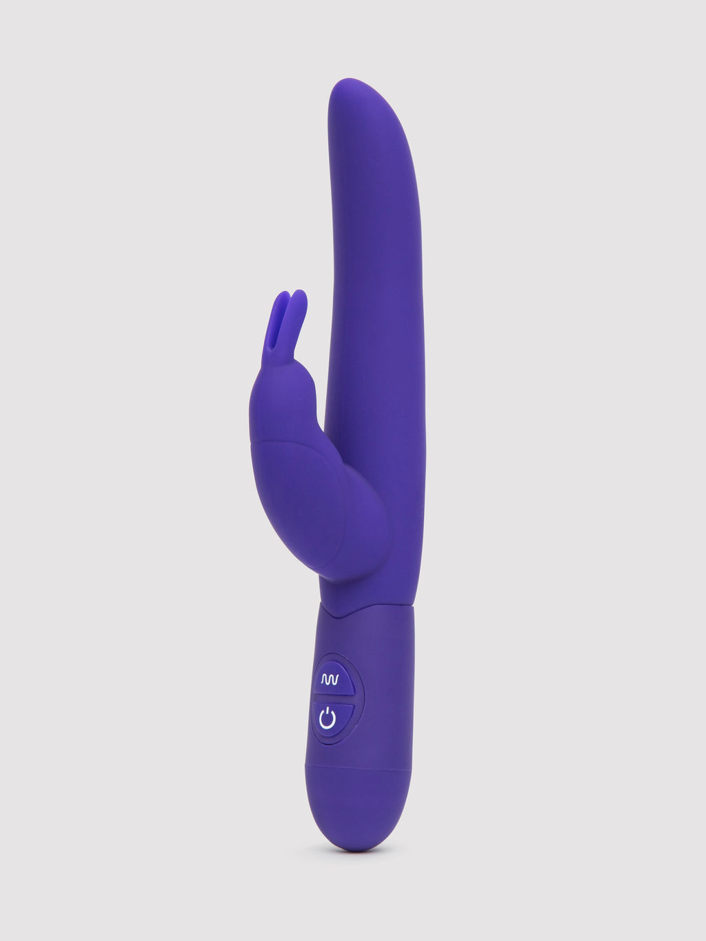 Joy 10 Function Powerful G-Spot Rabbit Vibrator, Purple