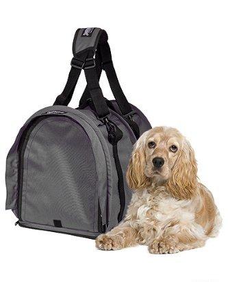 Sturdi Products Sturdibag X-LarPet Carrier, Smoke