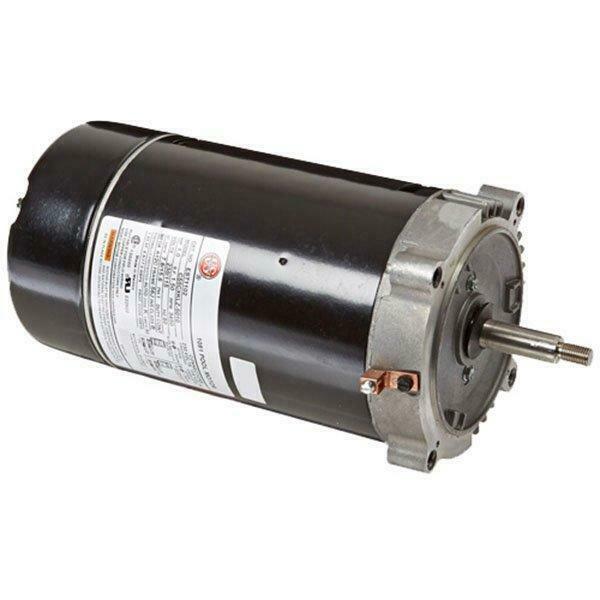 nidec in ground pool pump motors 56j c flange