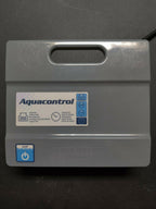 aquabot breeze iq wall-climbing automatic in-ground robotic pool cleaner (used)