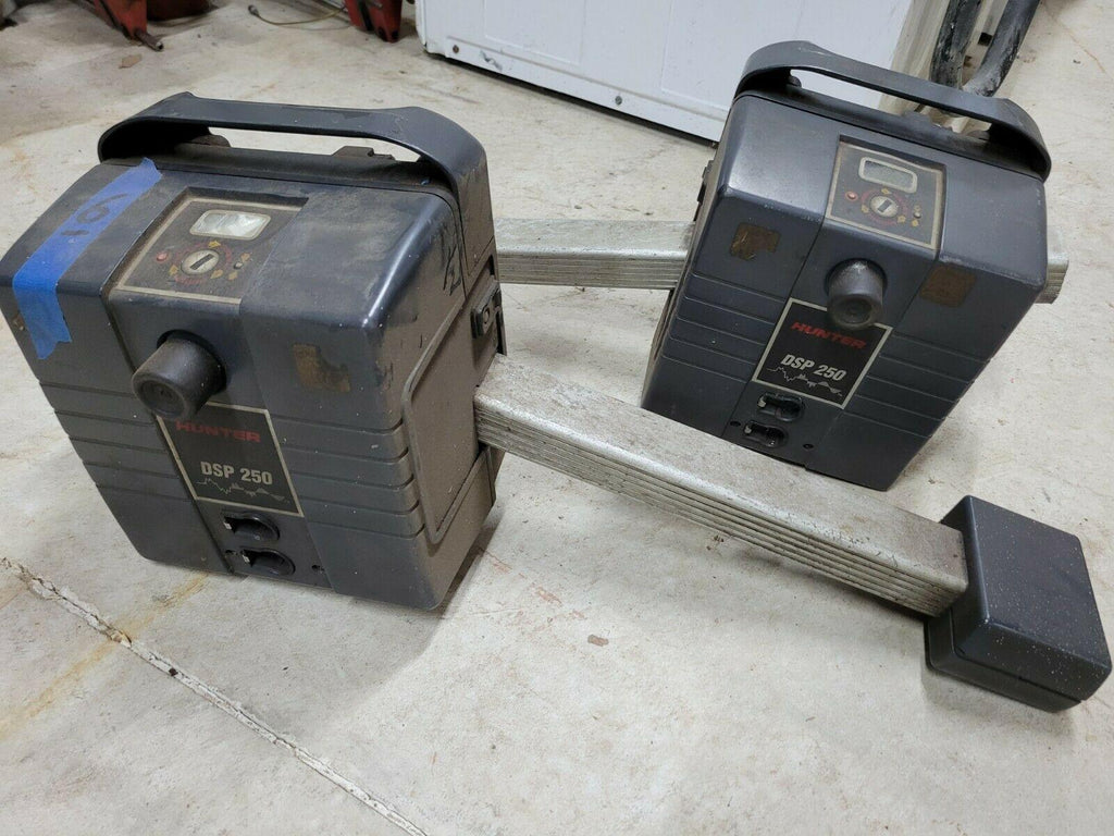 Hunter alignment Front Head Sensor  DSP250 Set of 2