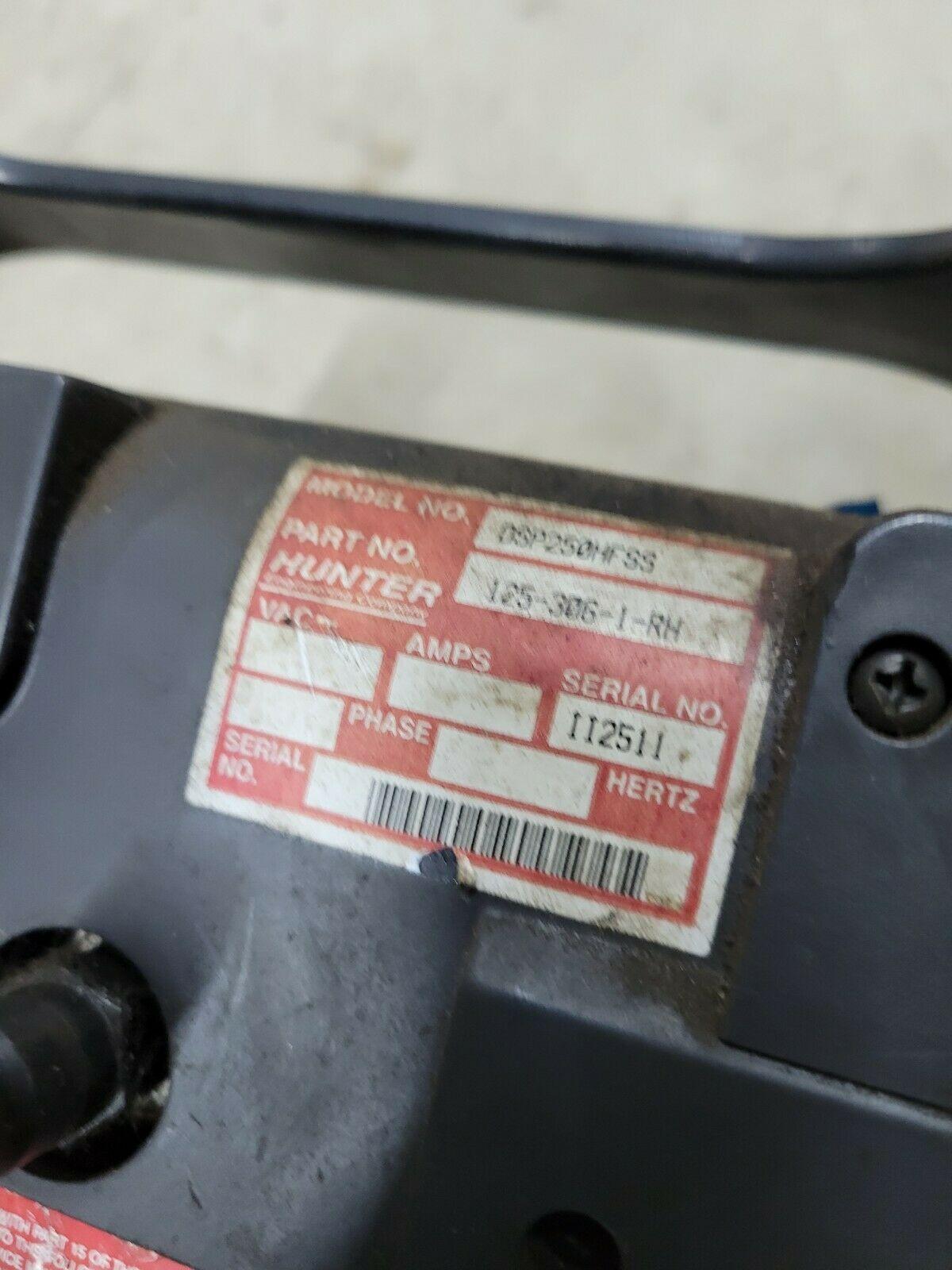 Hunter alignment Front Head Sensor  DSP250 Set of 2