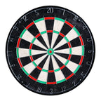 Black Winchester Dartboard and Cabinet Set