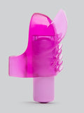 BASICS Vibrating Finger Bullet, Pink