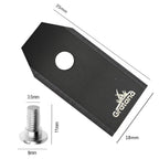 Robotic Lawn Mower Blade (30, for  - Single Hole) Also for  McCulloch Robotic Lawnmower Mowing Robo Robot Accessories Replacement for 315 430 435 450 and Many Others
