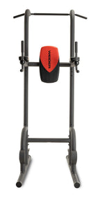 Weider Power Tower with Four Workout Stations and 300 lb. User Capacity