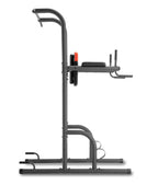 Weider Power Tower with Four Workout Stations and 300 lb. User Capacity