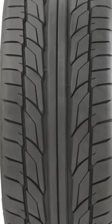 Nitto NT555 G2 315/35R20 ZR 110W XL High Performance Tire