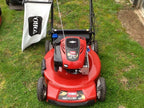 Recycler Gas Self Propelled Lawn Mower 22 inch. Local Pickup Only