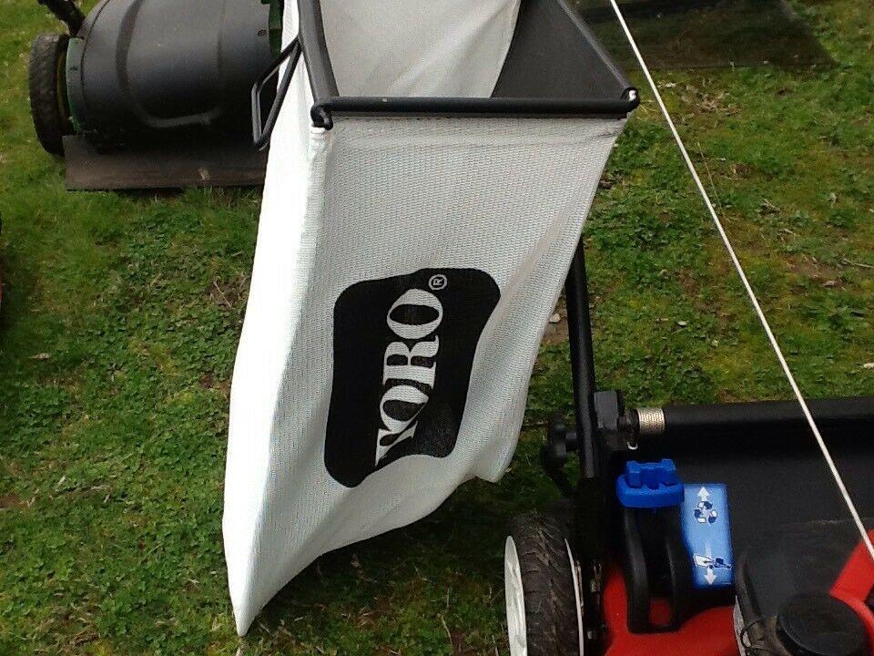Recycler Gas Self Propelled Lawn Mower 22 inch. Local Pickup Only