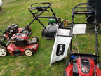 Recycler Gas Self Propelled Lawn Mower 22 inch. Local Pickup Only