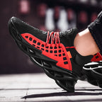 Men's Casual Flyknit Sneaker