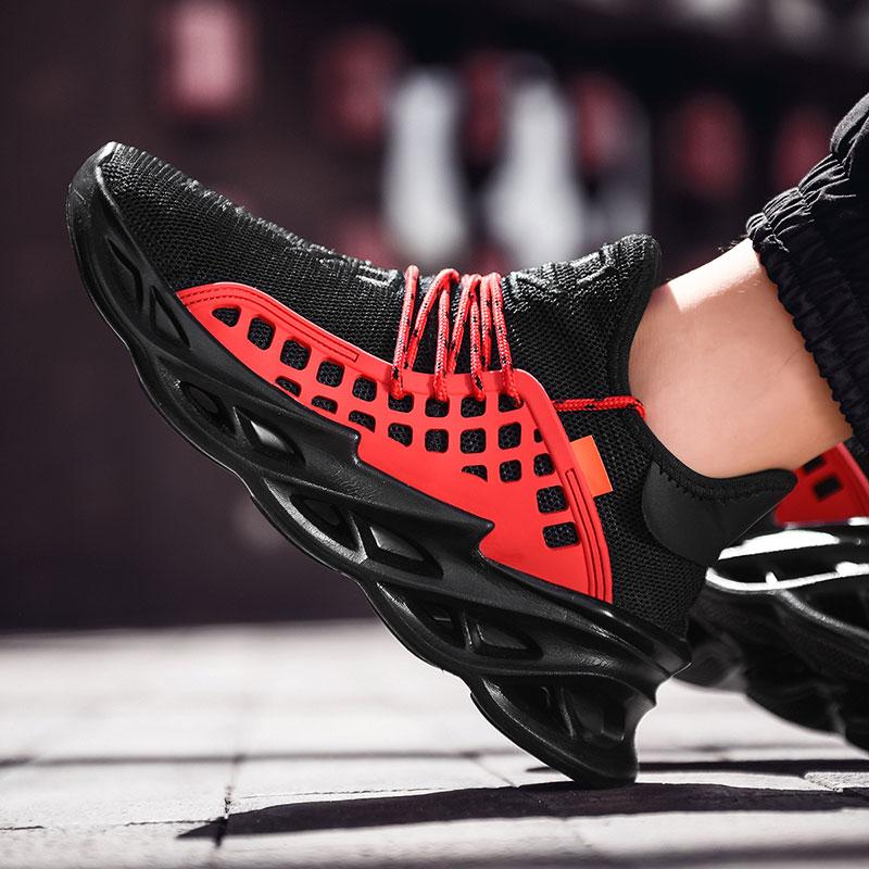 Men's Casual Flyknit Sneaker