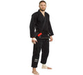 Fuji Suparaito Superlite Brazilian Jiu Jitsu Gi - Black (A0)