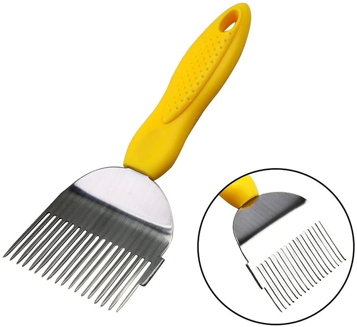 gifhome beekeeping supplies tool kit, 17 pcs beekeeper bee hives and supplies starter kit, includes bee hive smoker, hive scraper tools,queen marking