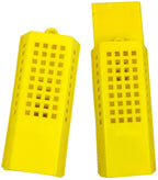 gifhome beekeeping supplies tool kit, 17 pcs beekeeper bee hives and supplies starter kit, includes bee hive smoker, hive scraper tools,queen marking