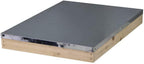 bee hive complete with frames &amp; wax coated foundations (nu8-2d1m)